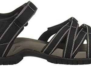 Teva Tirra Sandal - Women's Hiking Black/Grey