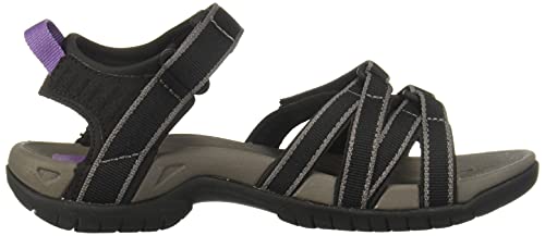 Teva Tirra Sandal - Women's Hiking Black/Grey