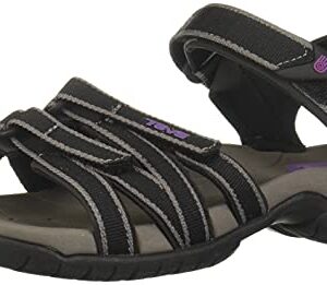 Teva Tirra Sandal - Women's Hiking Black/Grey