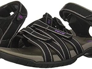 Teva Tirra Sandal - Women's Hiking Black/Grey