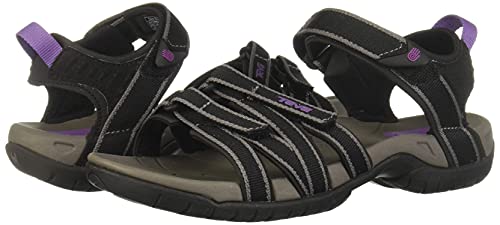 Teva Tirra Sandal - Women's Hiking Black/Grey