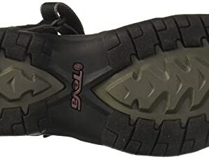 Teva Tirra Sandal - Women's Hiking Black/Grey