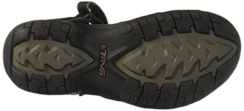 Teva Tirra Sandal - Women's Hiking Black/Grey