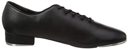 So Danca TA05 Black Lace Up Tap Shoe (Adult US 9.5)