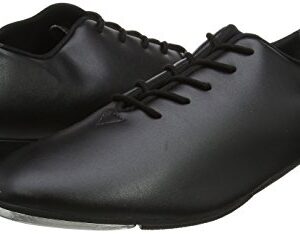 So Danca TA05 Black Lace Up Tap Shoe (Adult US 9.5)