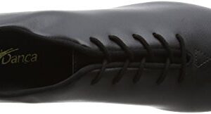 So Danca TA05 Black Lace Up Tap Shoe (Adult US 9.5)