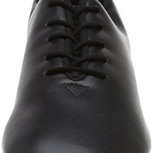 So Danca TA05 Black Lace Up Tap Shoe (Adult US 9.5)