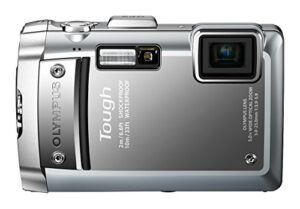 olympus tg-810 tough 14 mp waterproof digital camera with 5x optical zoom