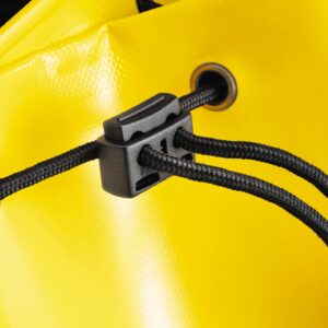 PETZL, Transport Pack, Yellow/Gray/Black, 45 liters