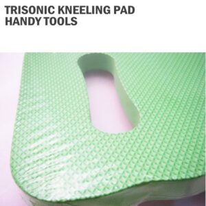Safe Reliable Handy Tools SET OF 3 KNEELING PAD CUSHION HOME GARDEN PROTECTS KNEE FOAM SEAT OUTDOOR NEW !!