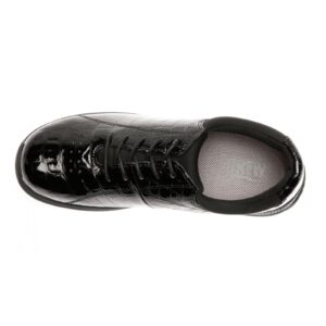 Drew Women's Tulip Black Croc 6.5 D US