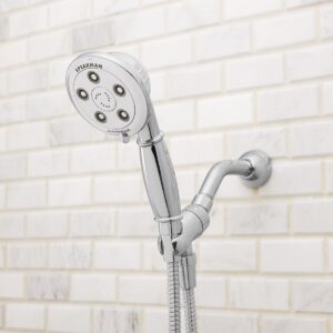 Speakman VS-3011 Chelsea Anystream Multi-Function Handheld Shower Head, 2.5 GPM, Polished Chrome