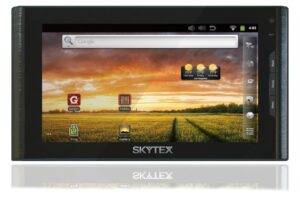 skytex skypad alpha 7" touch screen cortex-a8 tablet android os 2.3