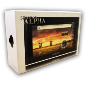 SKYTEX Skypad Alpha 7" Touch Screen Cortex-A8 Tablet Android OS 2.3