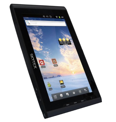 SKYTEX Skypad Alpha 7" Touch Screen Cortex-A8 Tablet Android OS 2.3