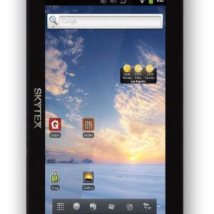 SKYTEX Skypad Alpha 7" Touch Screen Cortex-A8 Tablet Android OS 2.3