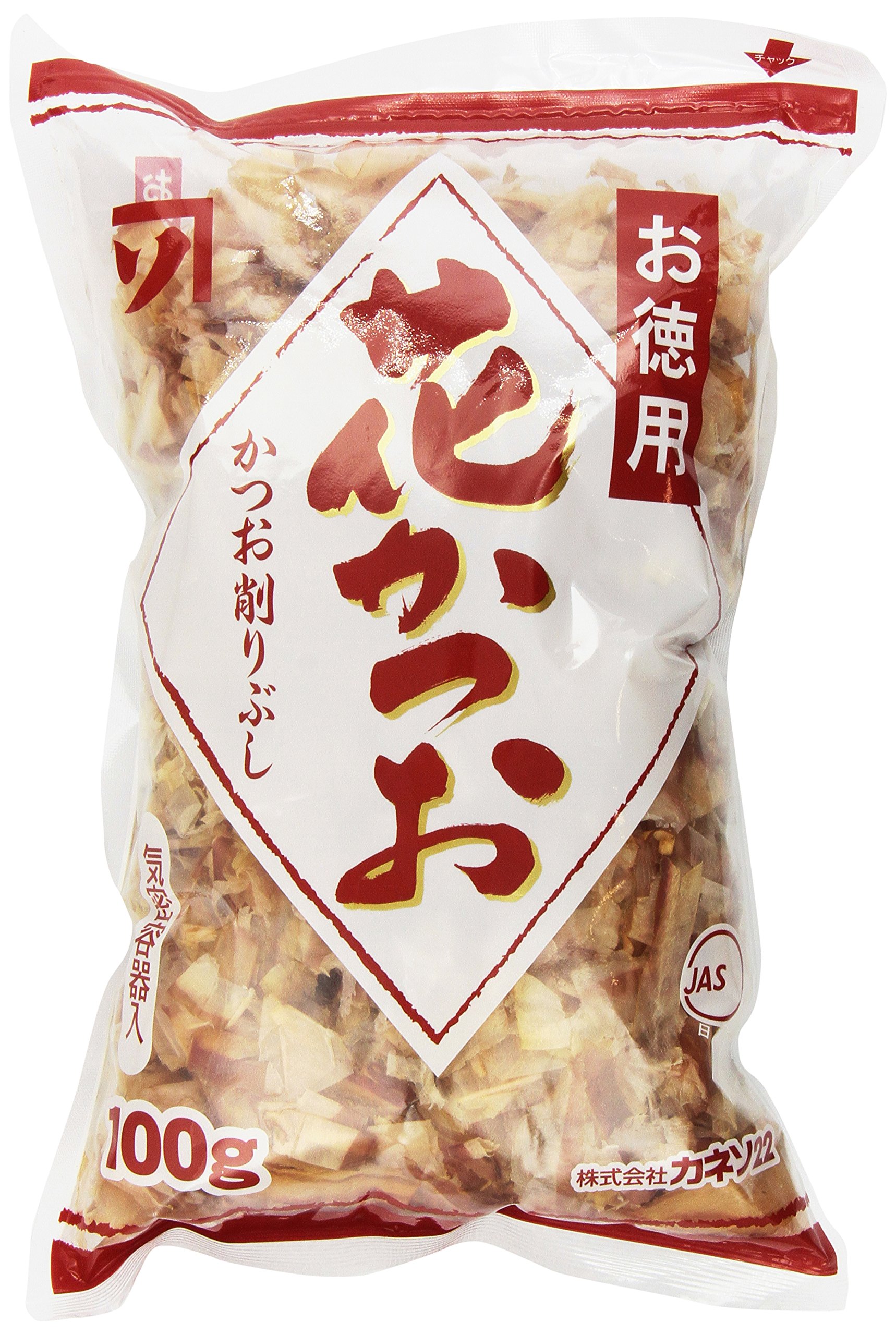 Kaneso Tokuyu Hanakatsuo, Dried Bonito Flakes 3.52 Oz