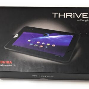 Toshiba Thrive 10.1-Inch 16 GB Android Tablet AT105-T1016