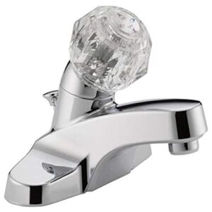 delta faucet peerless p188621lf choice single handle bathroom , chrome
