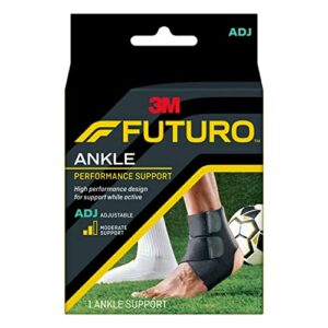 futuro 48635enr performance ankle support, adjustable