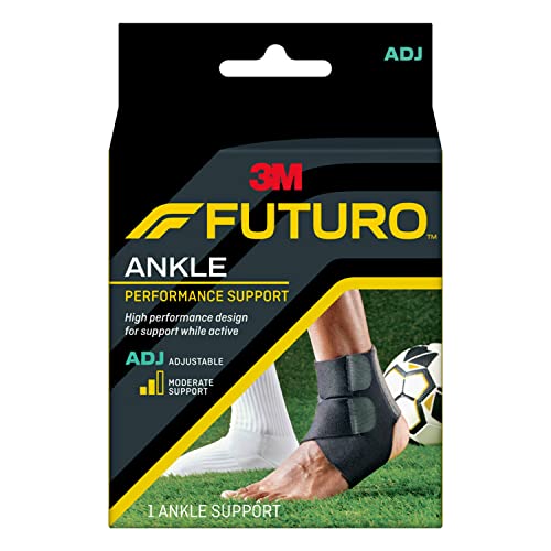 Futuro 48635ENR Performance Ankle Support, Adjustable