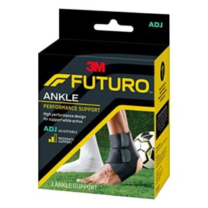 Futuro 48635ENR Performance Ankle Support, Adjustable