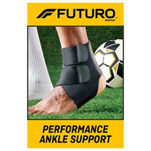 Futuro 48635ENR Performance Ankle Support, Adjustable