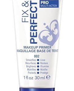 Rimmel Fix And Perfect Pro Primer, Foundation Primer, 1 Fluid Ounce