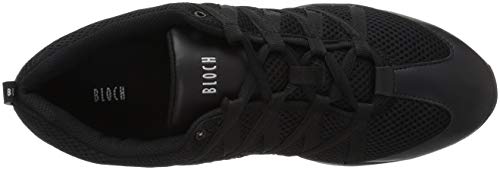 Bloch Women's Criss Cross Dance Shoe, Black, 9 Medium US