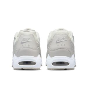 NIKE Women's Sneakers, White Light Bone Light Bone White Lt Iron Ore, 9 AU