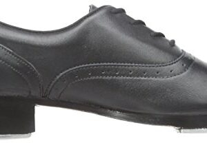 Bloch Women's Jason Samuels Smith Ballet Flat, Black, 8