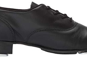 Bloch womens Respect Dance Shoe, Black, 7.5 US