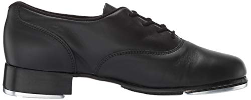 Bloch womens Respect Dance Shoe, Black, 7.5 US