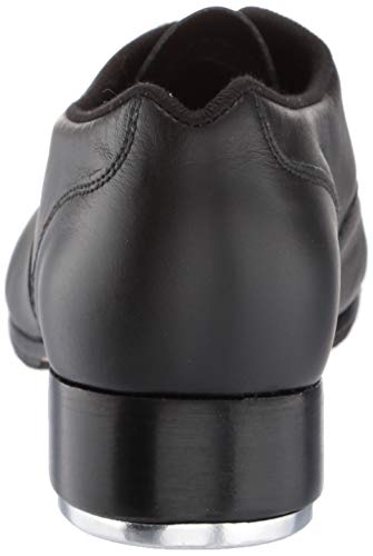 Bloch womens Respect Dance Shoe, Black, 7.5 US