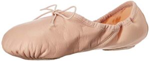 bloch women's neo-hybrid dance shoe, pink, 7 a us