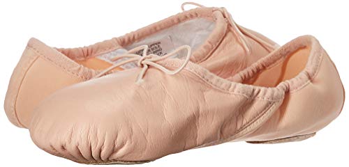 Bloch Women's Neo-Hybrid Dance Shoe, Pink, 7 A US