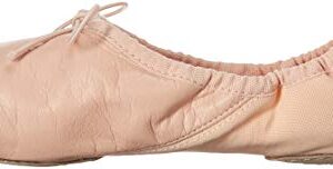 Bloch Women's Neo-Hybrid Dance Shoe, Pink, 7 A US