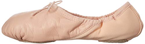 Bloch Women's Neo-Hybrid Dance Shoe, Pink, 7 A US