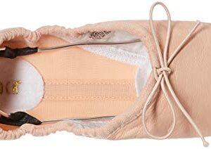 Bloch Women's Neo-Hybrid Dance Shoe, Pink, 7 A US