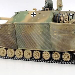 Tamiya German Panzer IV/70(A) Tank Plastic Model Kit, 1/35 Scale