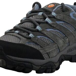 Merrell Women's Low Rise Hiking Boots, Smoke, 6.5