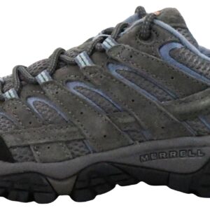 Merrell Women's Low Rise Hiking Boots, Smoke, 6.5