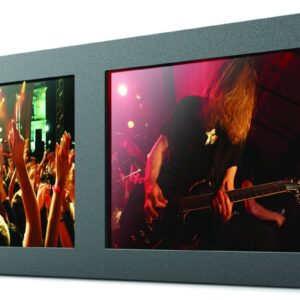 Blackmagic Design Smartview Duo Rackmountable Dual 8" LCD Monitors