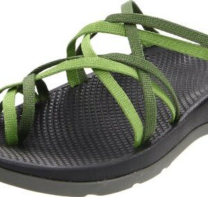 Chaco Women's Zong X Ecotread, Meadow/Chive, 7 B US