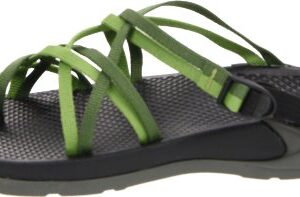 Chaco Women's Zong X Ecotread, Meadow/Chive, 7 B US