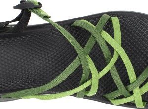 Chaco Women's Zong X Ecotread, Meadow/Chive, 7 B US