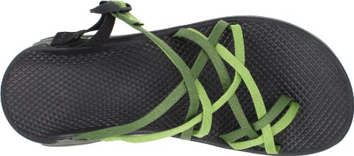 Chaco Women's Zong X Ecotread, Meadow/Chive, 7 B US