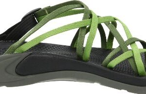 Chaco Women's Zong X Ecotread, Meadow/Chive, 7 B US