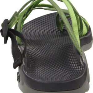 Chaco Women's Zong X Ecotread, Meadow/Chive, 7 B US