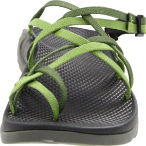 Chaco Women's Zong X Ecotread, Meadow/Chive, 7 B US